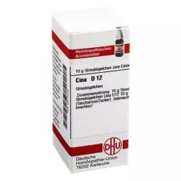 CINA D 12 globül, 10 g