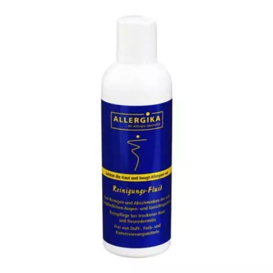 ALLERGIKA Temizleme sıvısı, 200 ml ALLERGIKA Temizleme sıvısı, 200 ml