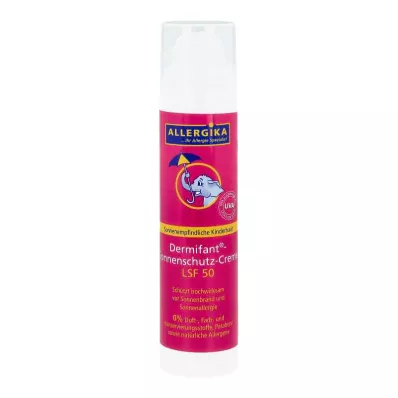 DERMIFANT Güneş koruma kremi LSF 50, 100 ml DERMIFANT Güneş koruma kremi LSF 50, 100 ml