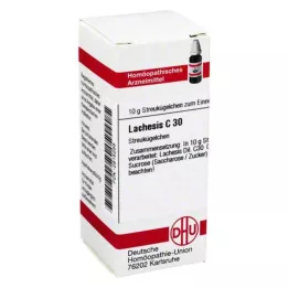 LACHESIS C 30 globül, 10 g