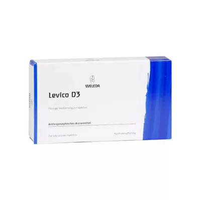 LEVICO D 3 ampul, 48X1 ml LEVICO D 3 ampul, 48X1 ml