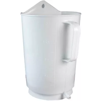 IRRIGATOR BECHER 2 l, 1 adet IRRIGATOR BECHER 2 l, 1 adet
