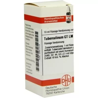 TUBERCULINUM GT LM XVIII Seyreltme, 10 ml