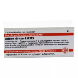 ACIDUM NITRICUM LM XXX Globül, 5 g