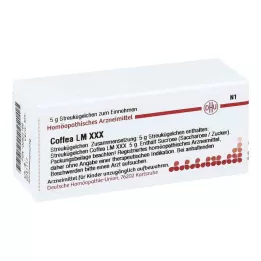 COFFEA LM XXX Globül, 5 g