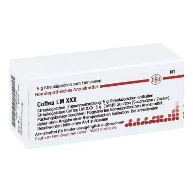 COFFEA LM XXX Globül, 5 g
