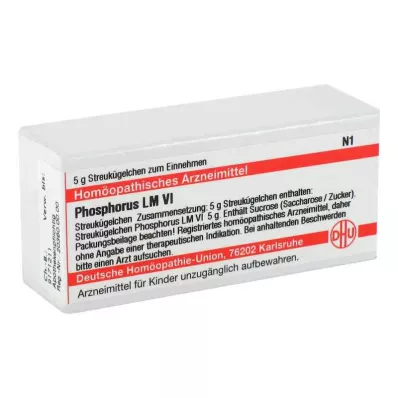 PHOSPHORUS LM VI Globül, 5 g