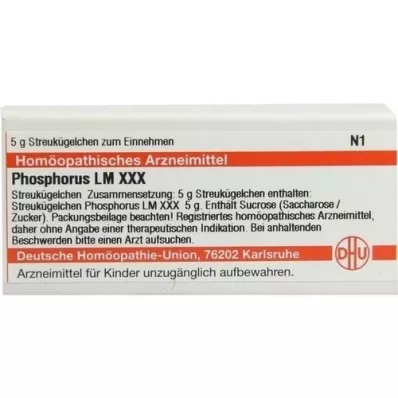 PHOSPHORUS LM XXX Globül, 5 g