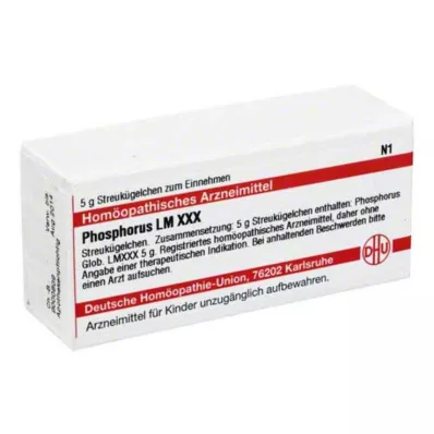 PHOSPHORUS LM XXX Globül, 5 g PHOSPHORUS LM XXX Globül, 5 g