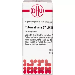 TUBERCULINUM GT LM XII Globül, 5 g