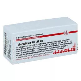 TUBERCULINUM GT LM XII Globül, 5 g