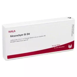 MESENCHYM GL D 4 ampul, 10X1 ml