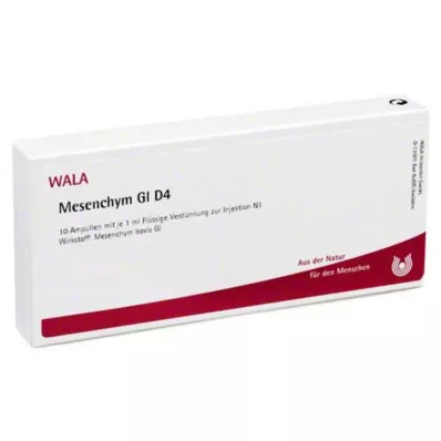MESENCHYM GL D 4 ampul, 10X1 ml MESENCHYM GL D 4 ampul, 10X1 ml