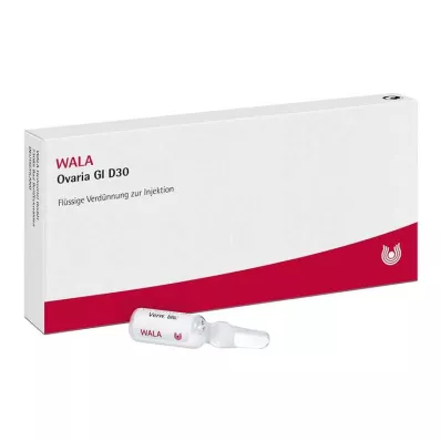 OVARIA GL D 30 ampul, 10X1 ml OVARIA GL D 30 ampul, 10X1 ml