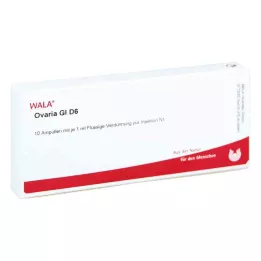OVARIA GL D 6 ampul, 10X1 ml