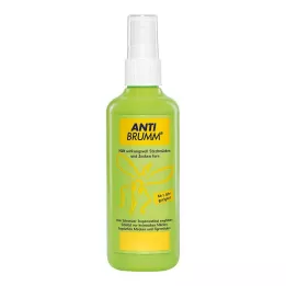 ANTI-BRUMM Naturel pompa spreyi, 75 ml
