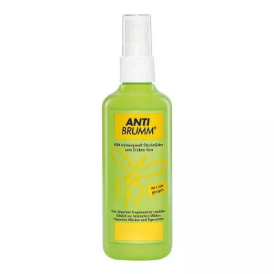 ANTI-BRUMM Naturel pompa spreyi, 75 ml ANTI-BRUMM Naturel pompa spreyi, 75 ml