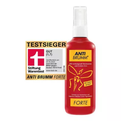 ANTI-BRUMM forte pompa spreyi, 150 ml ANTI-BRUMM forte pompa spreyi, 150 ml