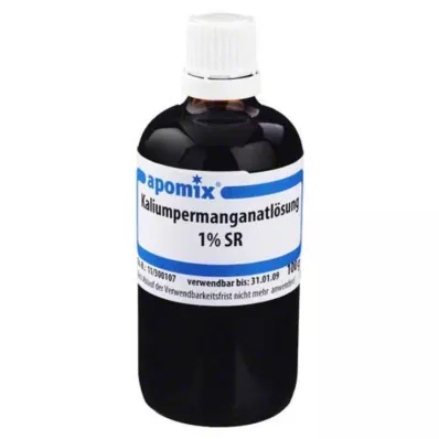 KALIUMPERMANGANAT-LÖSUNG %1 SR, 100 ml