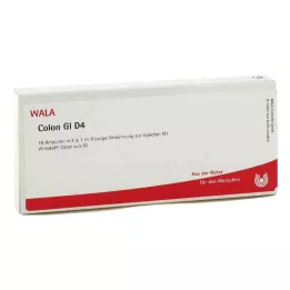 COLON GL D 4 ampul, 10X1 ml