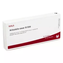 ARTICULATIO coxae GL D 30 ampul, 10X1 ml