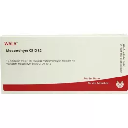 MESENCHYM GL D 12 ampul, 10X1 ml