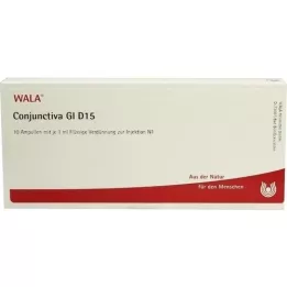 CONJUNCTIVA GL D 15 ampul, 10X1 ml