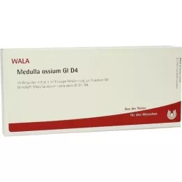 MEDULLA OSSIUM GL D 4 ampul, 10X1 ml