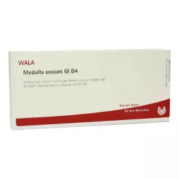 MEDULLA OSSIUM GL D 4 ampul, 10X1 ml
