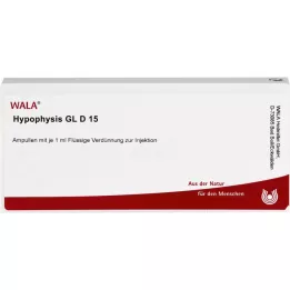 HYPOPHYSIS GL D 15 ampul, 10X1 ml