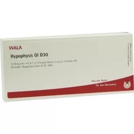 HYPOPHYSIS GL D 30 ampul, 10X1 ml