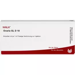 OVARIA GL D 10 ampul, 10X1 ml