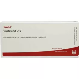 PROSTATA GL D 12 ampul, 10X1 ml