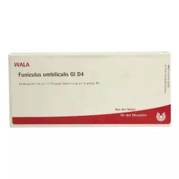 FUNICULUS UMBILICALIS GL D 4 ampul, 10X1 ml