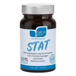 NICAPUR mediBalance STAT kapsül, 30 adet