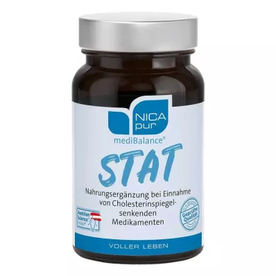 NICAPUR mediBalance STAT kapsül, 30 adet NICAPUR mediBalance STAT kapsül, 30 adet