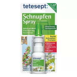 TETESEPT Soğuk sprey, 20 ml
