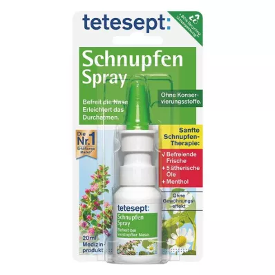 TETESEPT Soğuk sprey, 20 ml