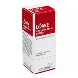 LÖWE KOMPLEX No.2 Coffea damla, 50 ml