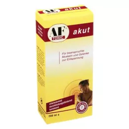 AF TONIC akut sıvı, 200 ml