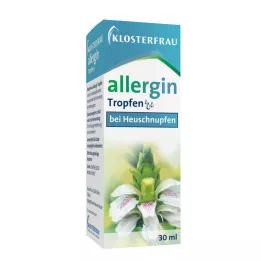 KLOSTERFRAU Allergin sıvı, 30 ml