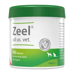 ZEEL ad us.vet.tablet, 500 adet