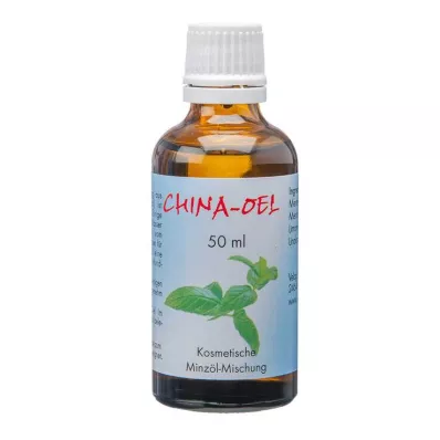CHINA YAĞ, 50 ml