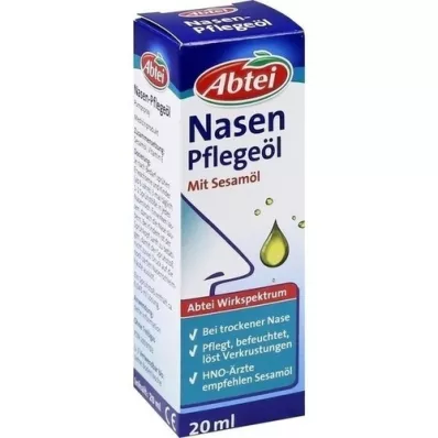 ABTEI Burun bakım yağı burun spreyi, 20 ml