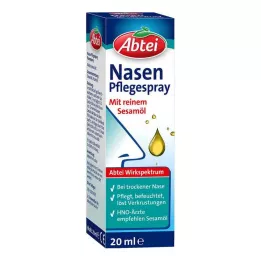 ABTEI Burun bakım yağı burun spreyi, 20 ml