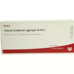 FOLLICULI LYMPHATICI agregati GL D 15 ampul, 10X1 ml