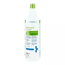 MIKROZID AF sıvı Desinf.MP+ yüzeyler, 250 ml