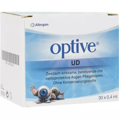 OPTIVE UD Göz damlası, 30X0,4 ml