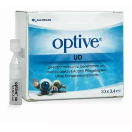 OPTIVE UD Göz damlası, 30X0,4 ml