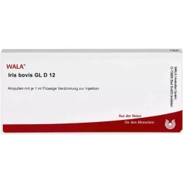 IRIS BOVIS GL D 12 ampul, 10X1 ml